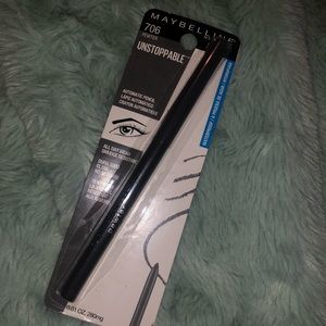 5 for $25 Maybelline Unstoppable Eyeliner